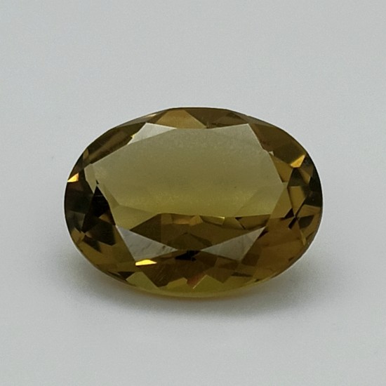 Olive Quartz 6.64 Ct Best Quality Olive Quartz 6.64 Ct Best Quality
